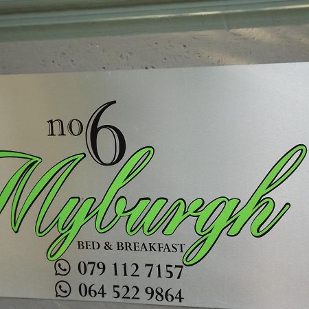 Myburgh Bed And Breakfast Klerksdorp Eksteriør bilde