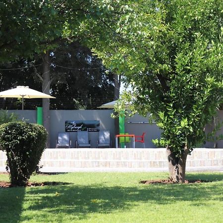 Myburgh Bed And Breakfast Klerksdorp Eksteriør bilde