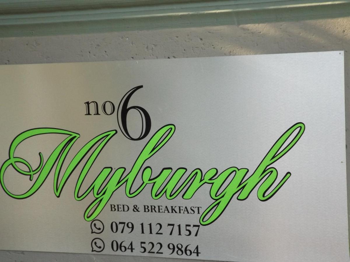 Myburgh Bed And Breakfast Klerksdorp Eksteriør bilde