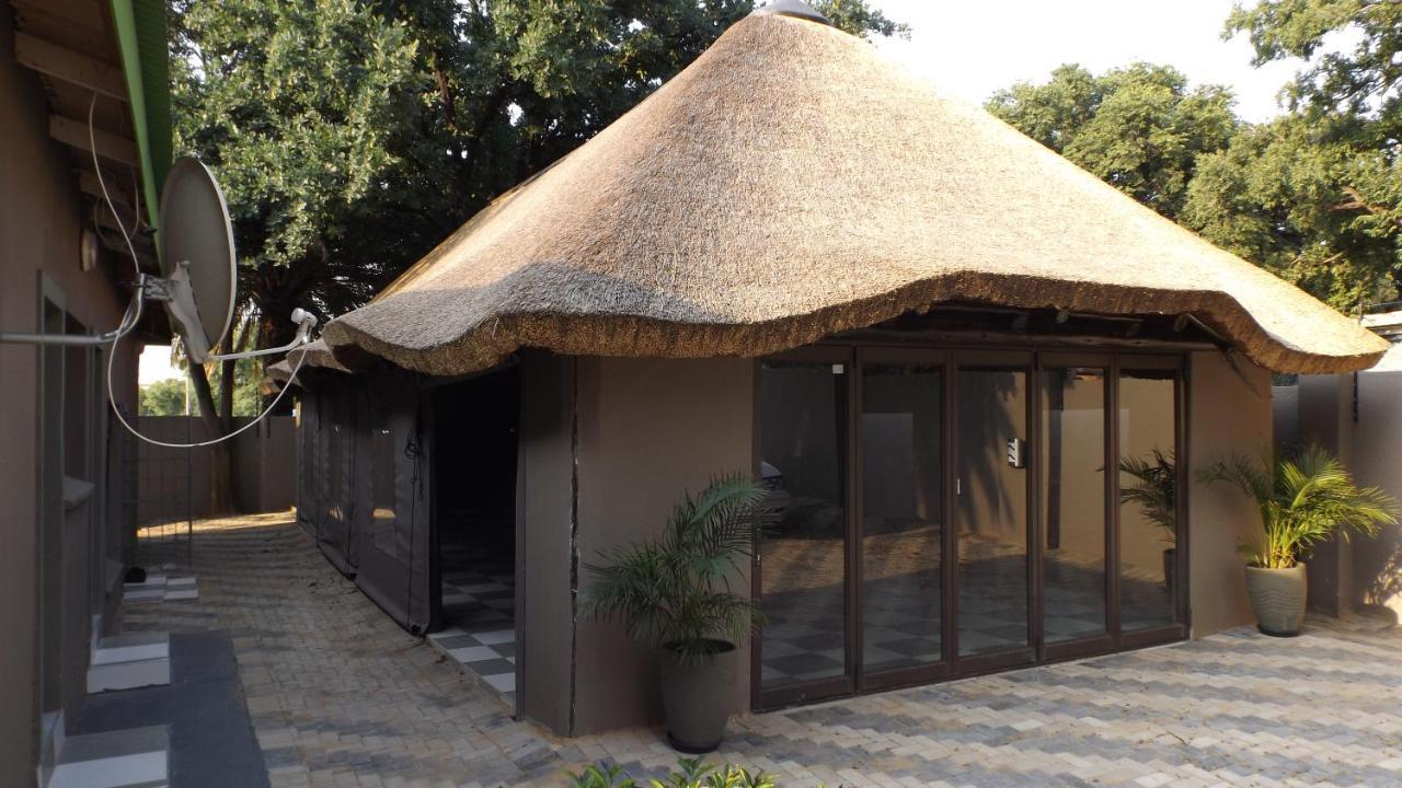 Myburgh Bed And Breakfast Klerksdorp Eksteriør bilde