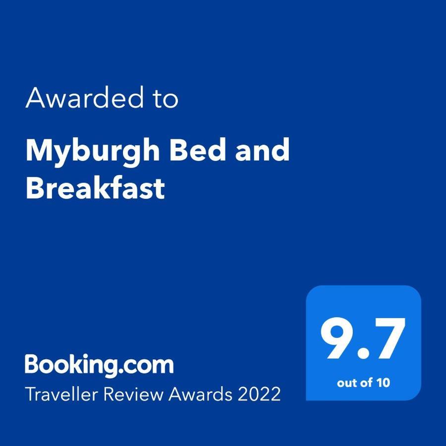 Myburgh Bed And Breakfast Klerksdorp Eksteriør bilde