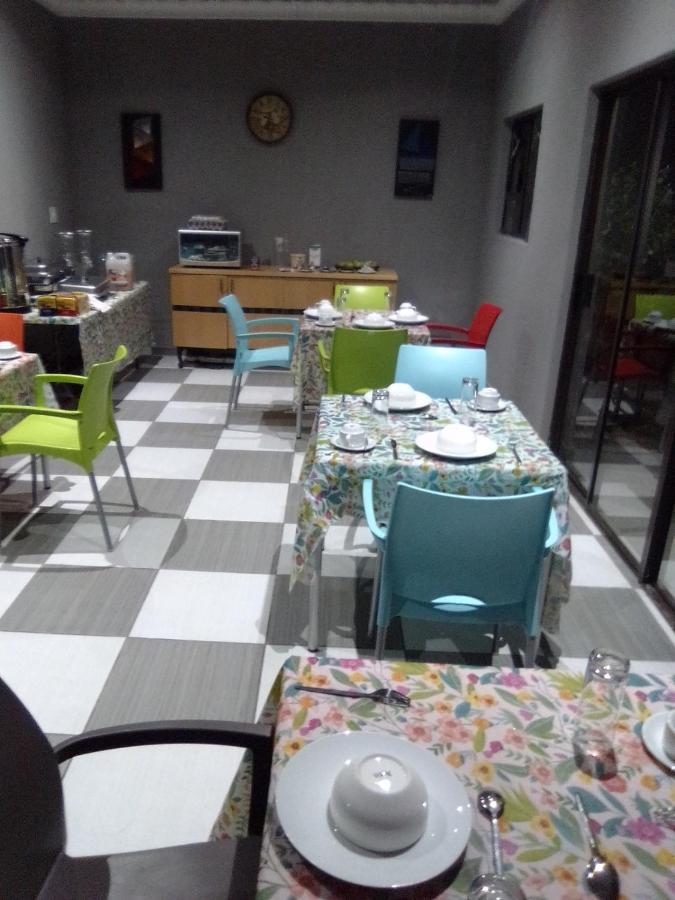 Myburgh Bed And Breakfast Klerksdorp Eksteriør bilde