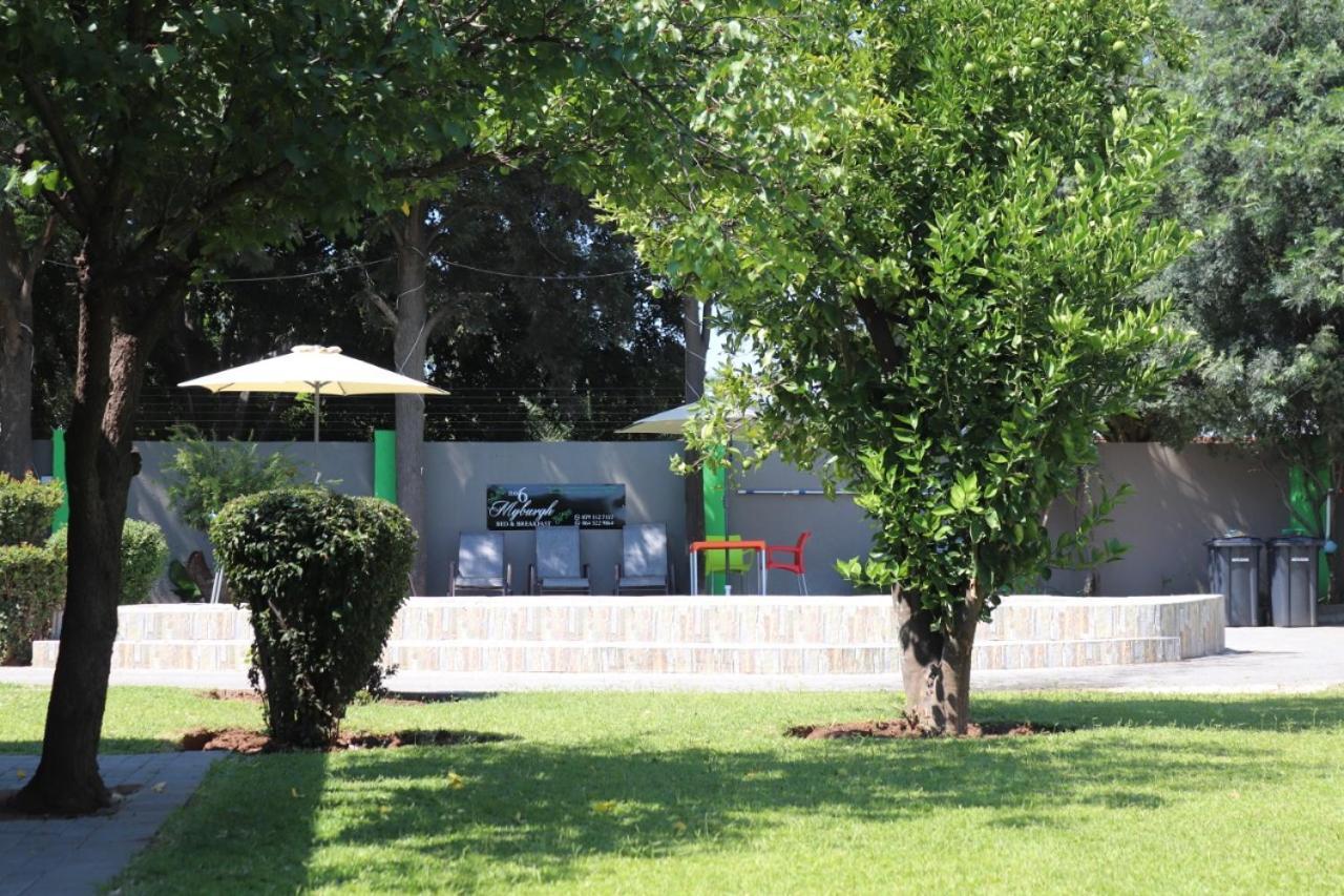 Myburgh Bed And Breakfast Klerksdorp Eksteriør bilde