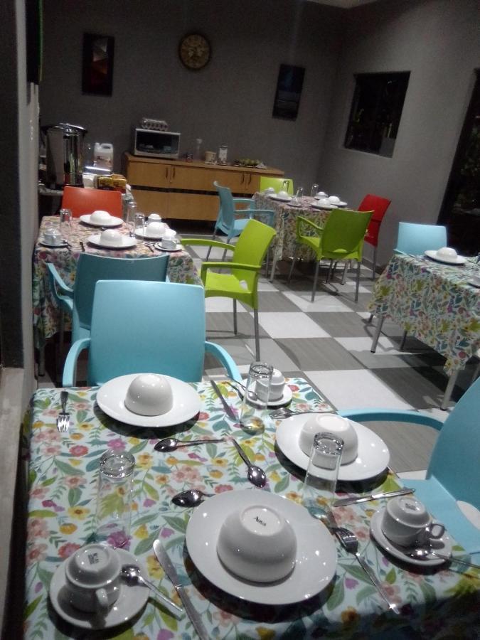 Myburgh Bed And Breakfast Klerksdorp Eksteriør bilde